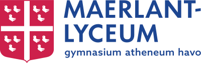 Logo van het Maerlant Lyceum